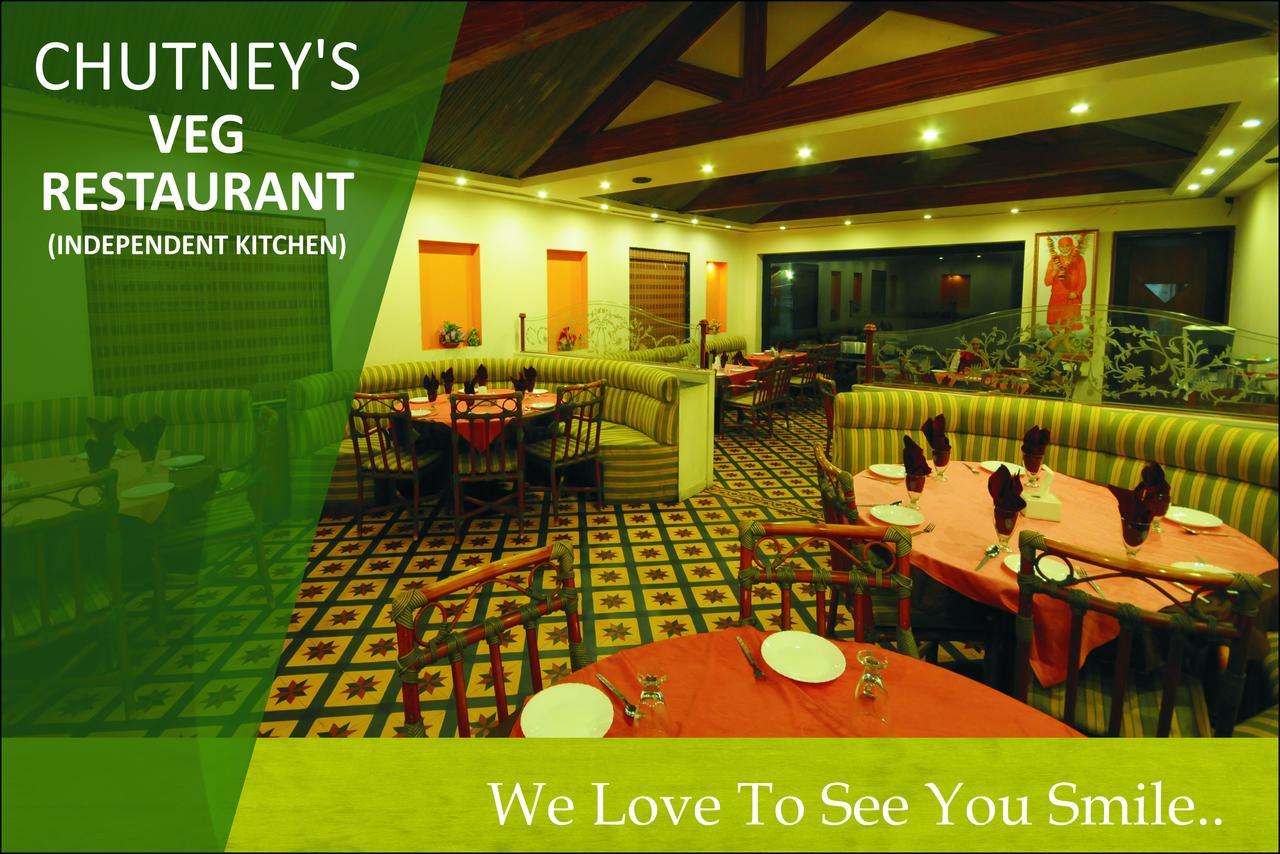 Hotel Grape City Nashik Luaran gambar